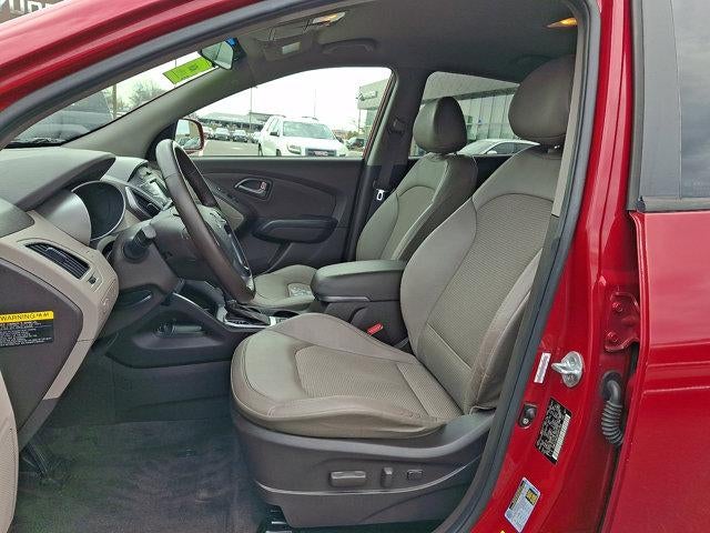 2014 Hyundai TUCSON FWD 4dr SE