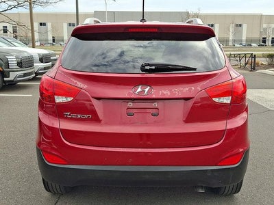 2014 Hyundai TUCSON FWD 4dr SE