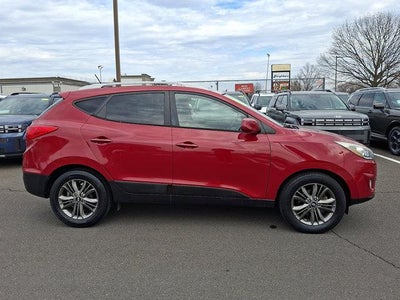 2014 Hyundai TUCSON FWD 4dr SE
