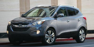 2014 Hyundai TUCSON FWD 4dr SE