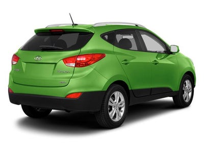 2013 Hyundai TUCSON AWD 4dr Auto GLS PZEV