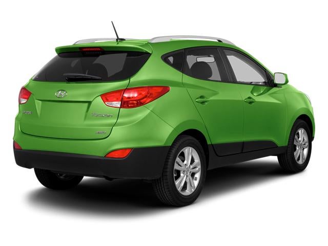 2013 Hyundai TUCSON AWD 4dr Auto GLS PZEV