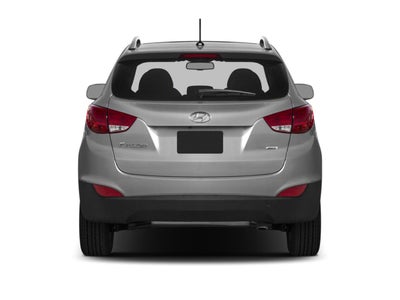 2015 Hyundai TUCSON AWD 4dr SE PZEV