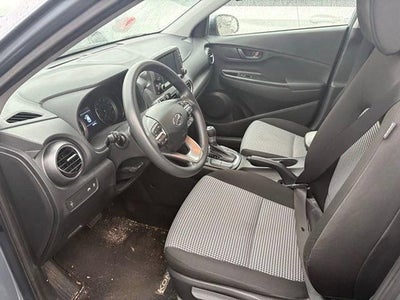 2021 Hyundai KONA SE Auto AWD