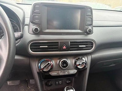 2021 Hyundai KONA SE Auto AWD