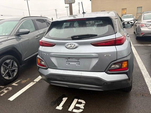 2021 Hyundai KONA SE Auto AWD
