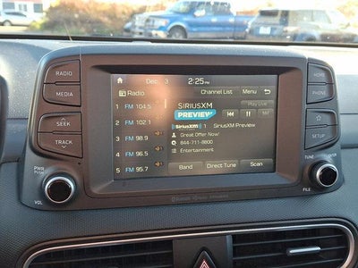 2020 Hyundai KONA SEL Auto AWD