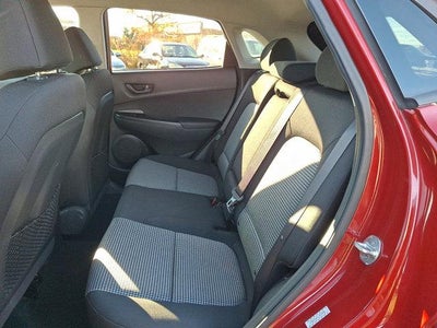 2020 Hyundai KONA SEL Auto AWD