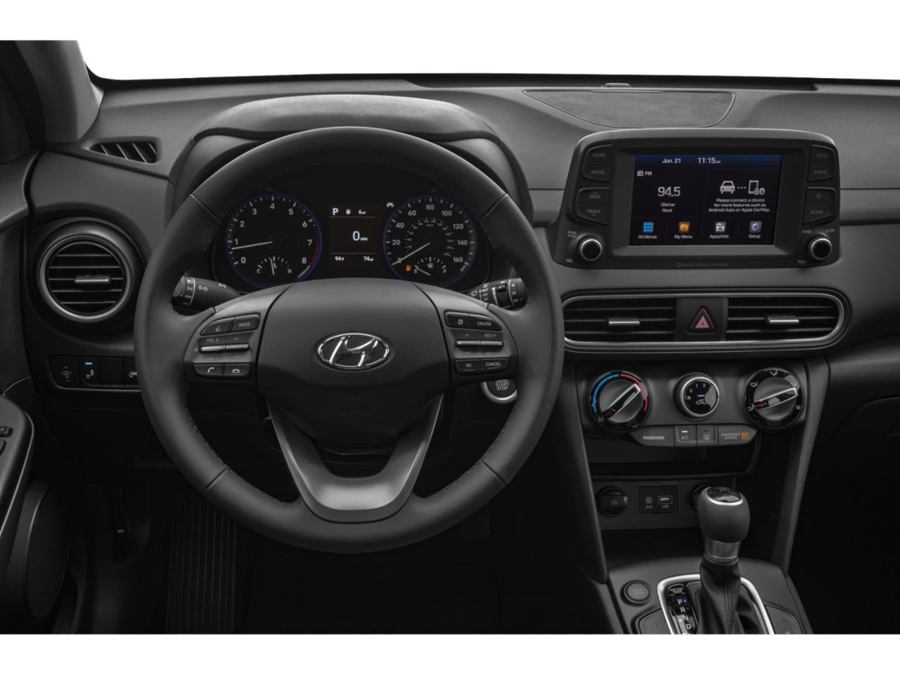 2020 Hyundai KONA SEL Auto AWD