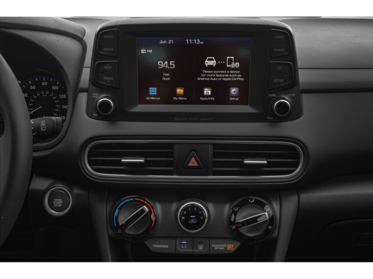 2020 Hyundai KONA SEL Auto AWD