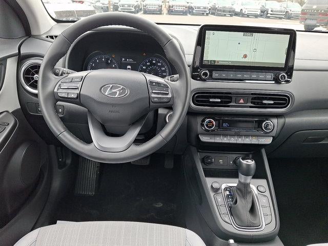2023 Hyundai KONA SEL Auto AWD
