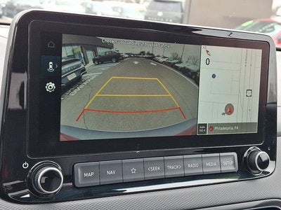 2023 Hyundai KONA SEL Auto AWD