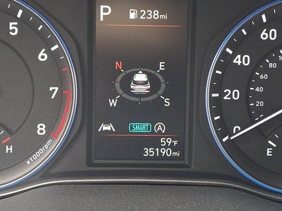 2023 Hyundai KONA SEL Auto AWD