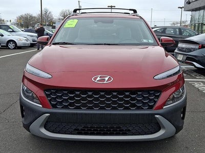 2023 Hyundai KONA SEL Auto AWD