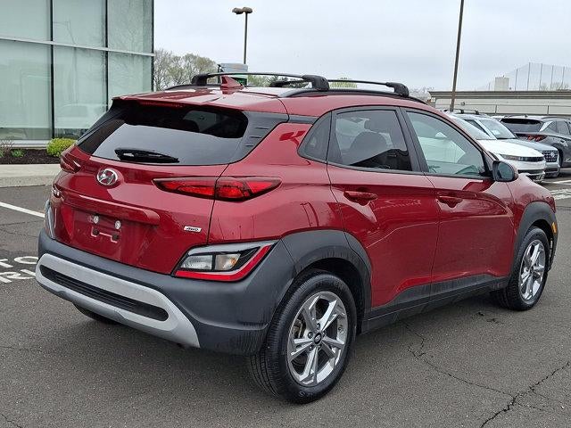 2023 Hyundai KONA SEL Auto AWD