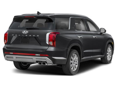 2025 Hyundai PALISADE SEL AWD