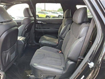 2024 Hyundai PALISADE Calligraphy Night Edition AWD