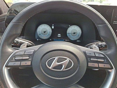 2024 Hyundai PALISADE Calligraphy Night Edition AWD