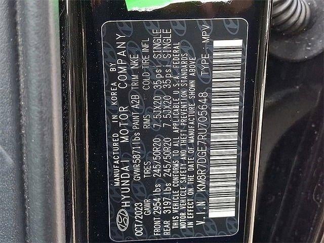 2024 Hyundai PALISADE Calligraphy Night Edition AWD