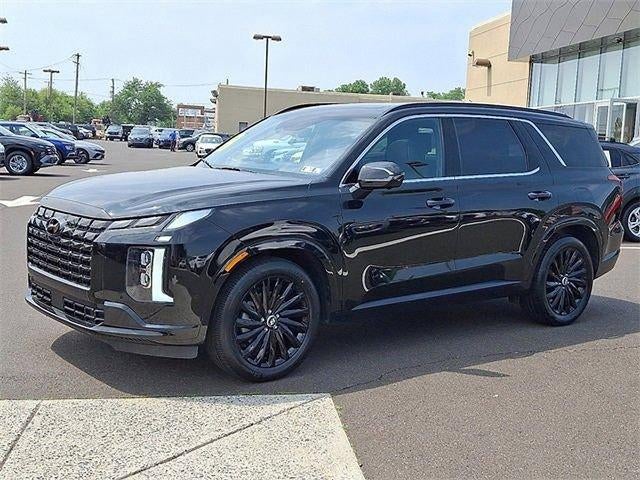2024 Hyundai PALISADE Calligraphy Night Edition AWD