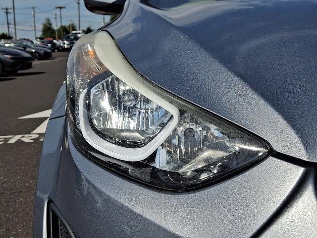 2016 Hyundai ELANTRA 4dr Sdn Auto SE