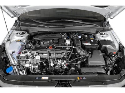 2021 Hyundai ELANTRA N Line Manual