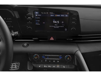 2021 Hyundai ELANTRA N Line Manual