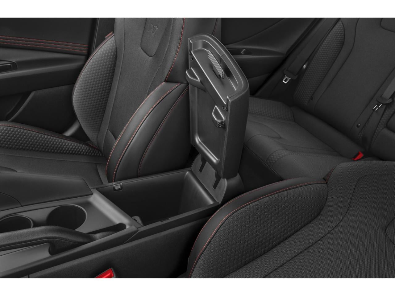 2021 Hyundai ELANTRA N Line Manual