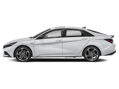 2021 Hyundai ELANTRA N Line Manual