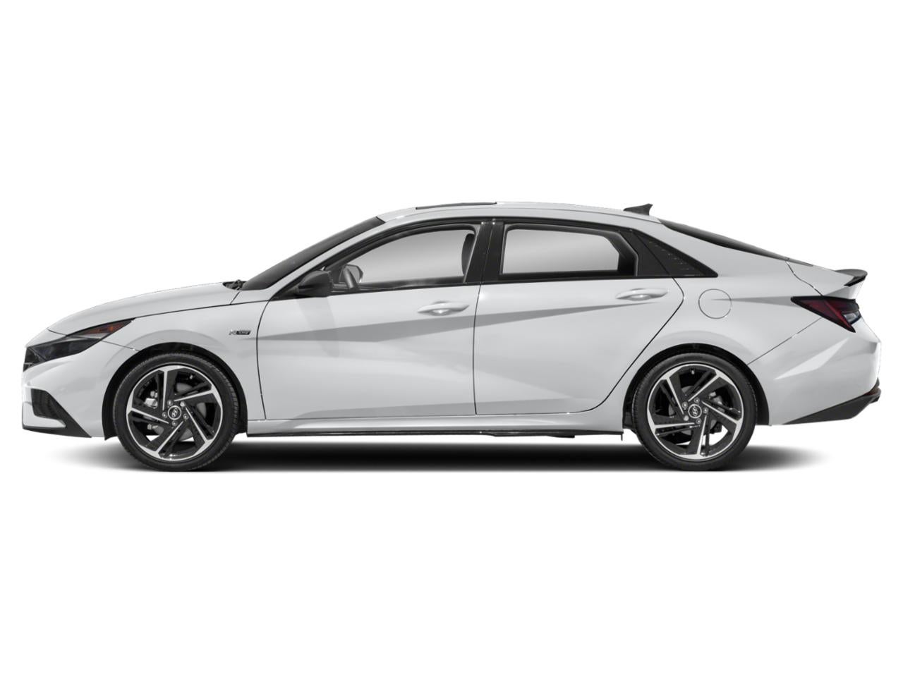2021 Hyundai ELANTRA N Line Manual