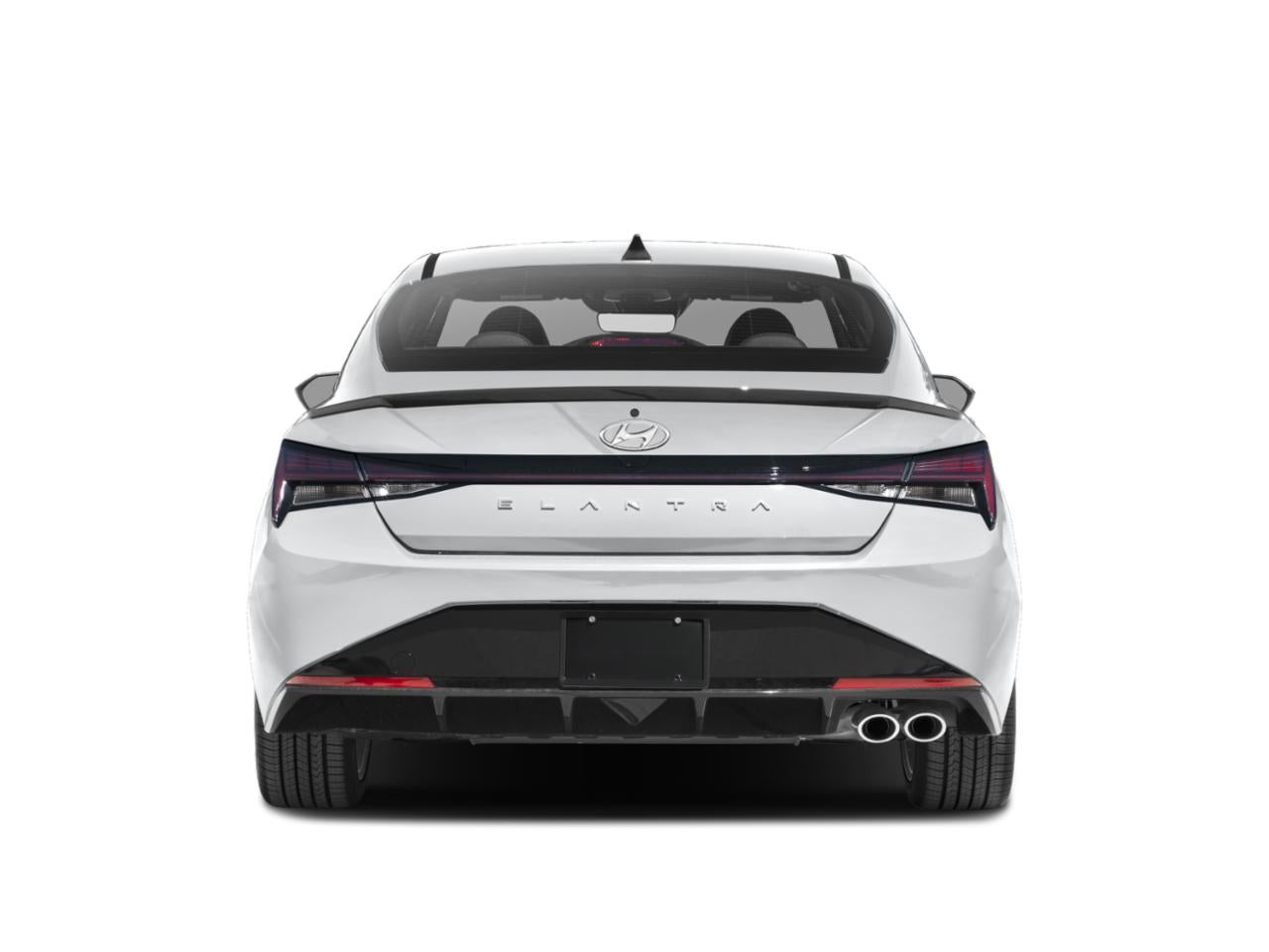 2021 Hyundai ELANTRA N Line Manual