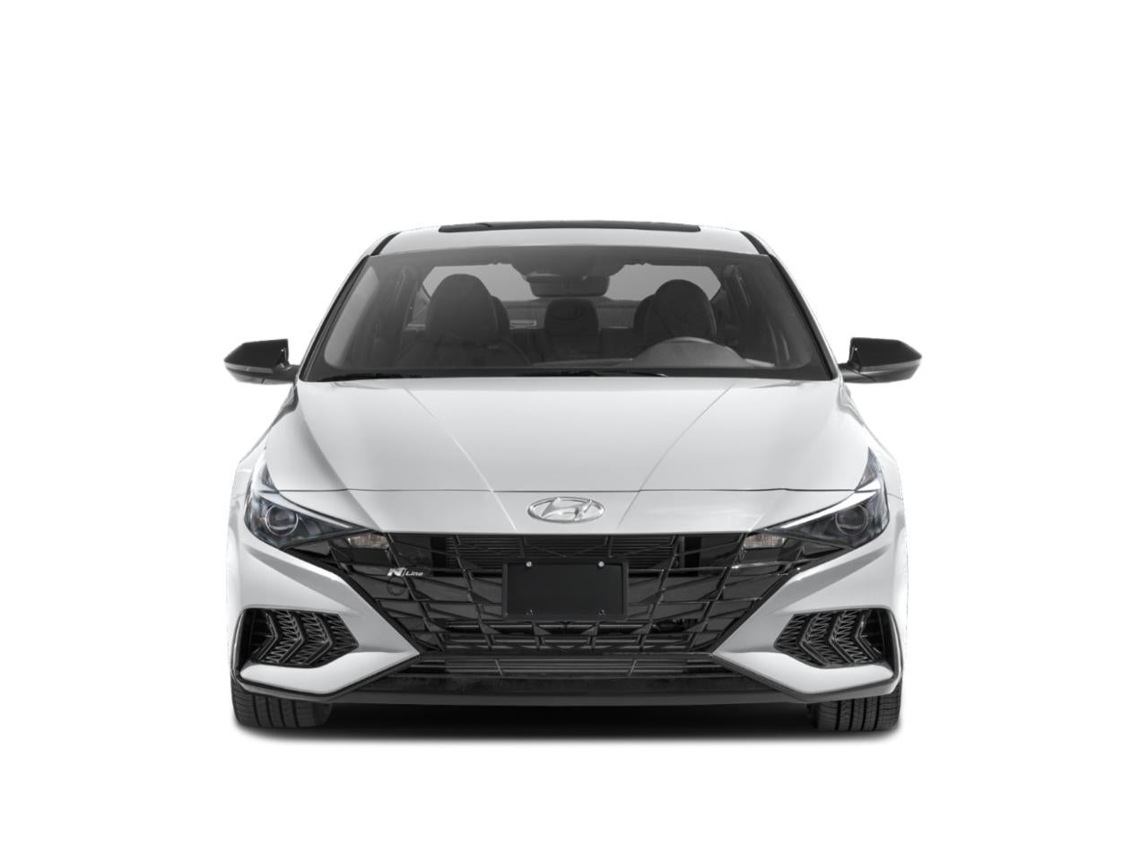 2021 Hyundai ELANTRA N Line Manual