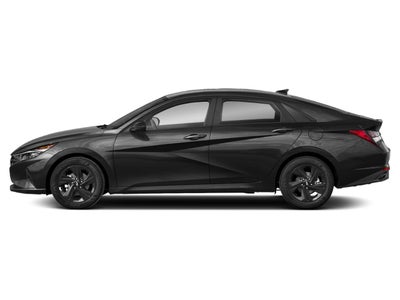 2023 Hyundai ELANTRA SEL IVT
