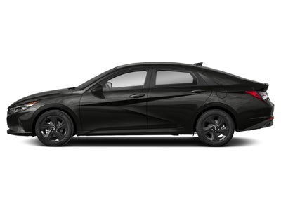 2021 Hyundai ELANTRA SEL IVT