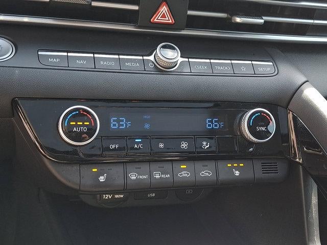 2025 Hyundai ELANTRA SEL Convenience IVT