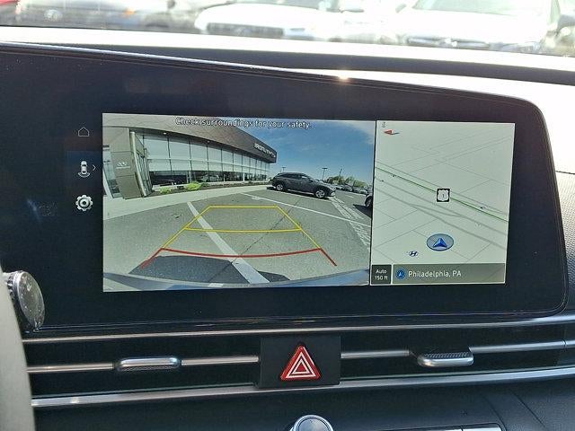 2025 Hyundai ELANTRA SEL Convenience IVT