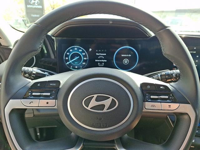 2025 Hyundai ELANTRA SEL Convenience IVT