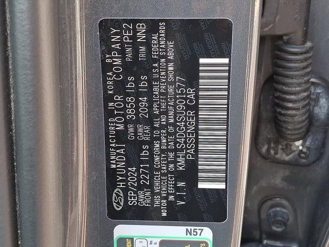 2025 Hyundai ELANTRA SEL Convenience IVT