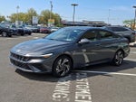 2025 Hyundai ELANTRA SEL Convenience IVT