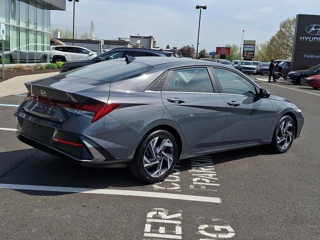 2025 Hyundai ELANTRA SEL Convenience IVT