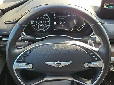 2023 Genesis G80 2.5T AWD