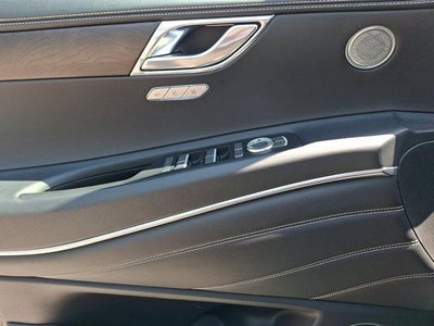 2024 Genesis GV80 2.5T AWD