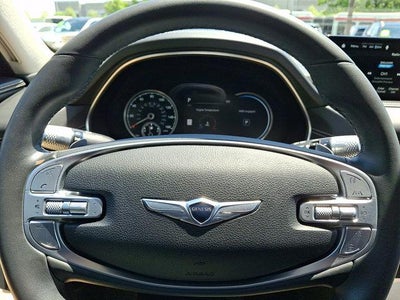 2024 Genesis GV80 2.5T AWD