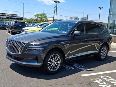 2024 Genesis GV80 2.5T AWD