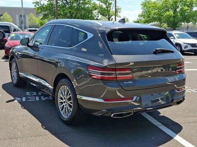 2024 Genesis GV80 2.5T AWD