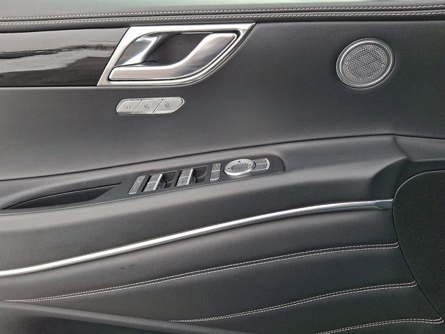 2025 Genesis GV80 2.5T Standard AWD