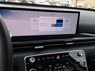 2025 Genesis GV80 2.5T Standard AWD