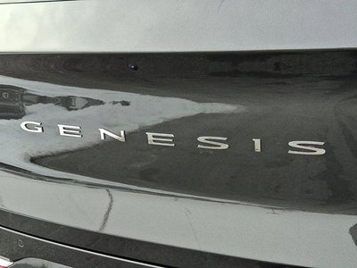 2025 Genesis GV80 2.5T Standard AWD