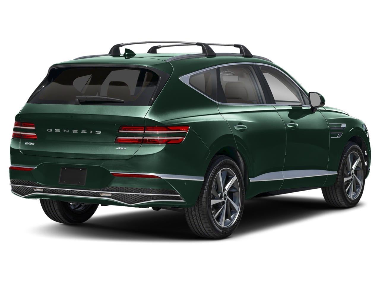 2025 Genesis GV80 2.5T Standard AWD