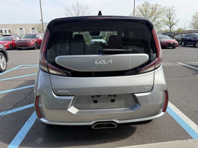 2023 Kia Soul GT-Line IVT